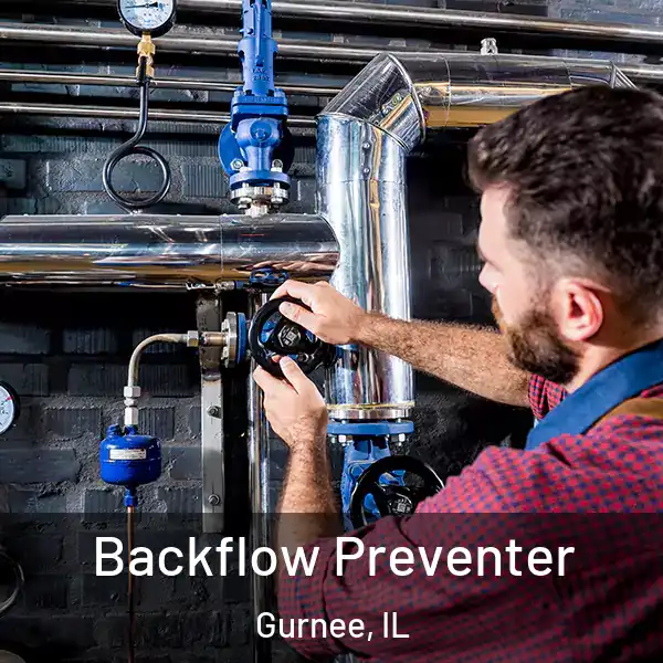  Backflow Preventer Gurnee, IL