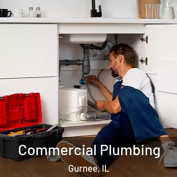  Commercial Plumbing Gurnee, IL