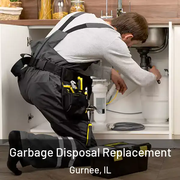  Garbage Disposal Replacement Gurnee, IL