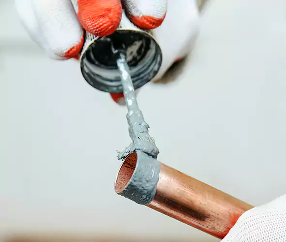 Copper Pipe Leak Repair Specialists in Gurnee, IL