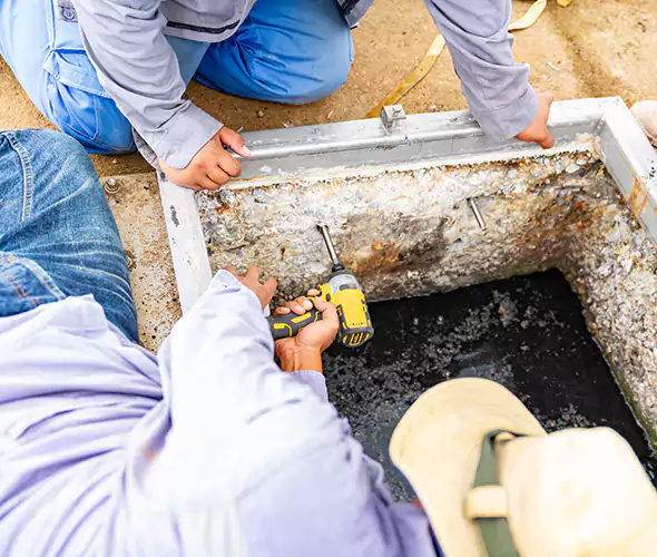 >Licensed Grease Trap Repair Plumber in Gurnee, IL