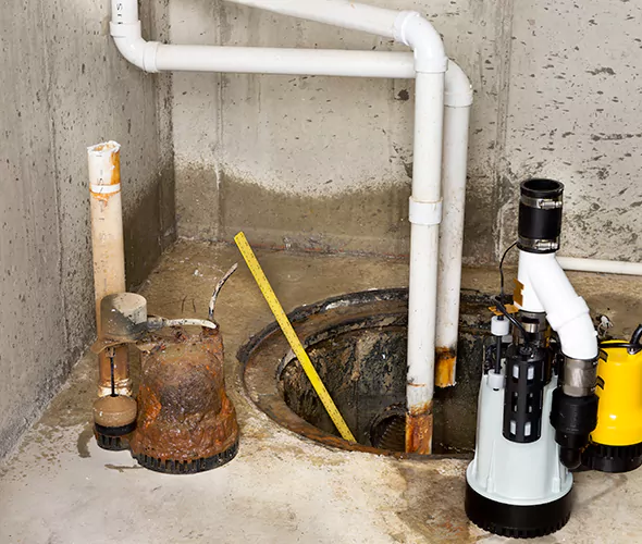 Expert Plumber for Sewage Ejector Pump Installation in Gurnee, IL: Schedule Affordable Installation Services with Us