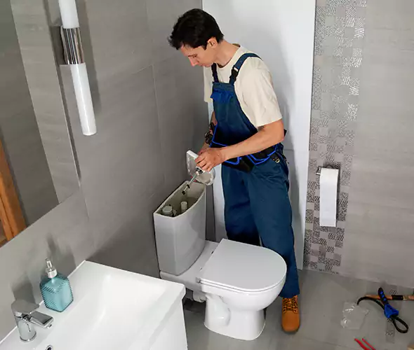 Plumber for Toilet Repair in Gurnee, IL: Schedule Affordable Toilet Repair Services With Us