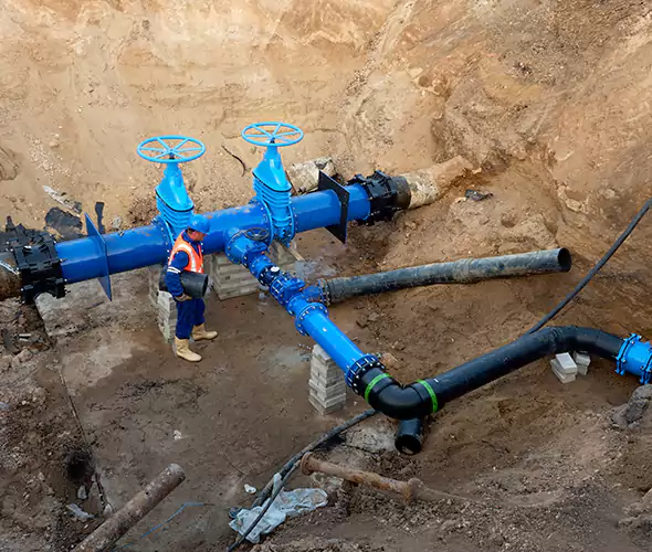 Trenchless Plumbing Experts for Trenchless Sewer Line Repair in Gurnee, IL