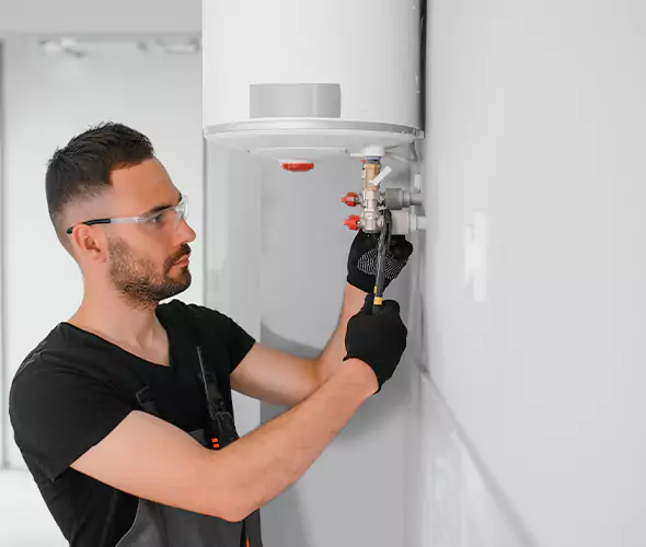 Expert Plumber for Water Heater Expansion Tank Installation in Gurnee, IL