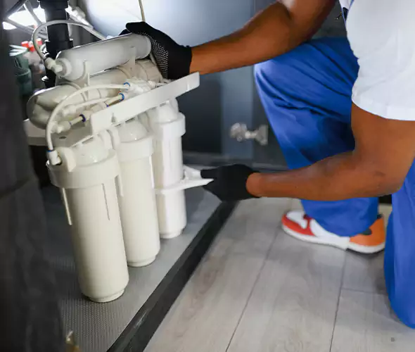 Expert Plumber for Water Softener Replacement in Gurnee, IL: Schedule Affordable Replacement Services with Us