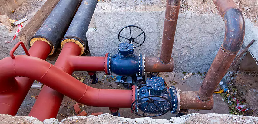 Backflow Preventer Installation in Gurnee