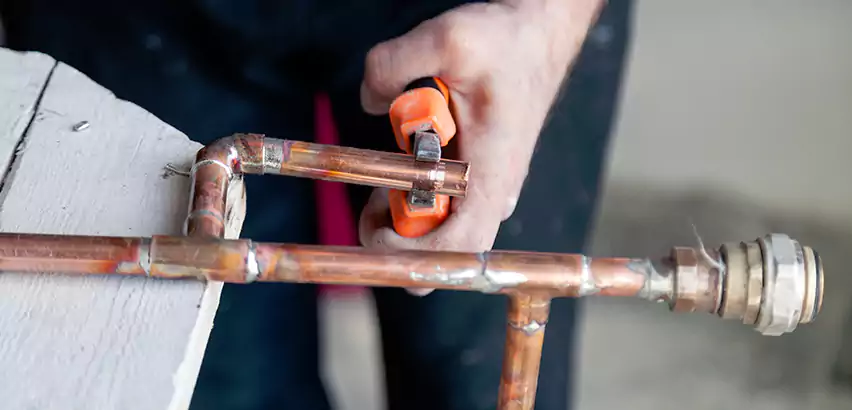 Professional Copper Pipe Leak Repair Services in Gurnee, IL