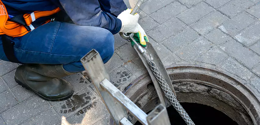Drain Cleaning in Gurnee