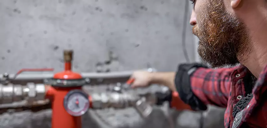 Gas Line Repair in Gurnee