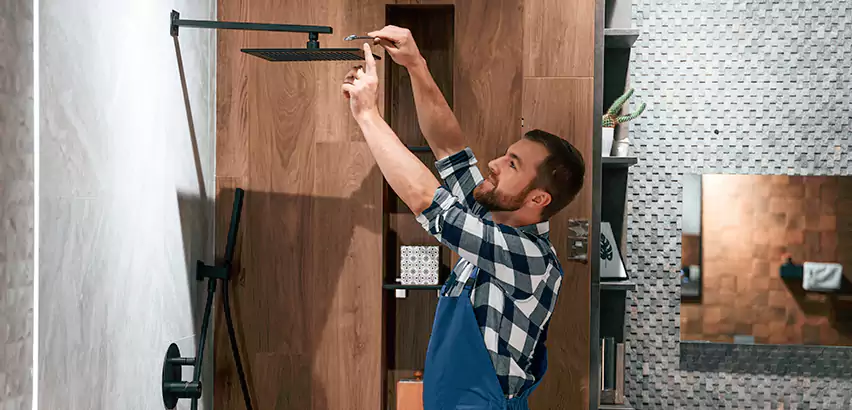 Shower Faucet Repair in Gurnee