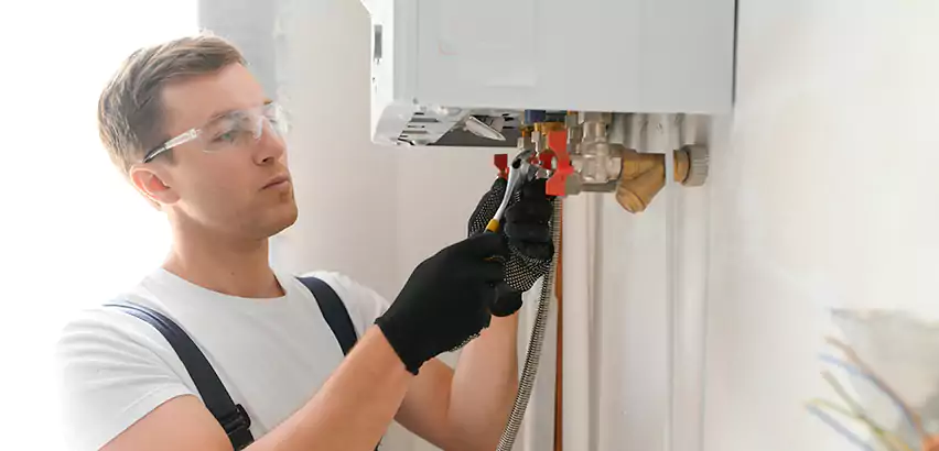 Tankless Water Heater Installation in Gurnee