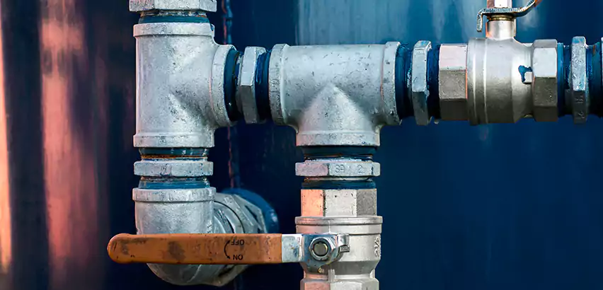 Sprinkler Backflow Valve Installation in Gurnee, IL