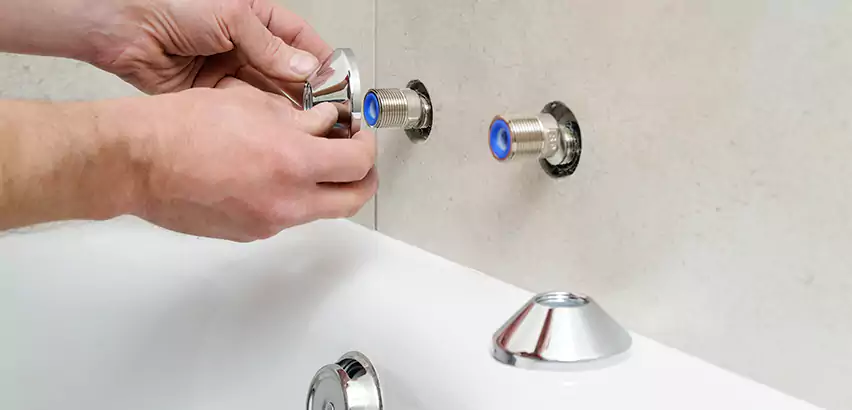 Bathtub Faucet Diverter Replacement in Gurnee