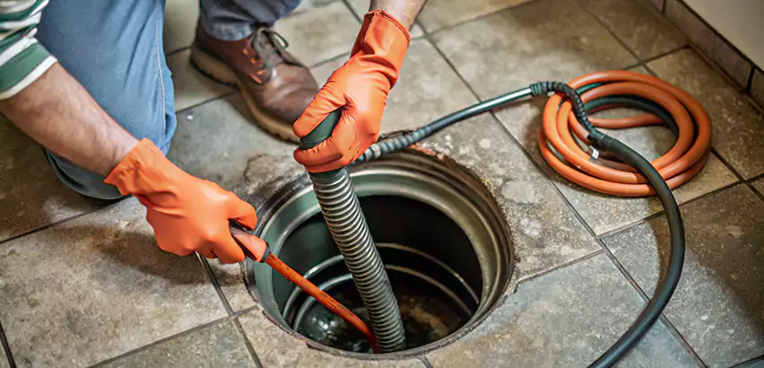 Shower Drain Cleaning in Gurnee