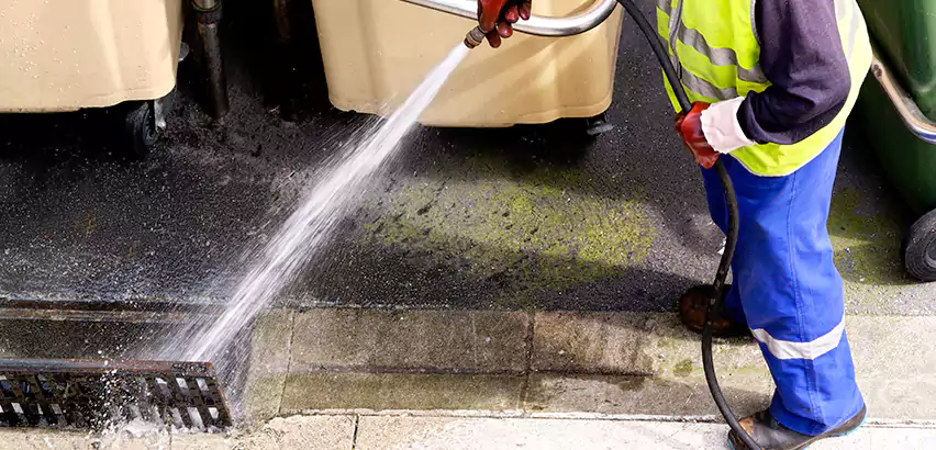 Jet Drain Cleaning in Gurnee