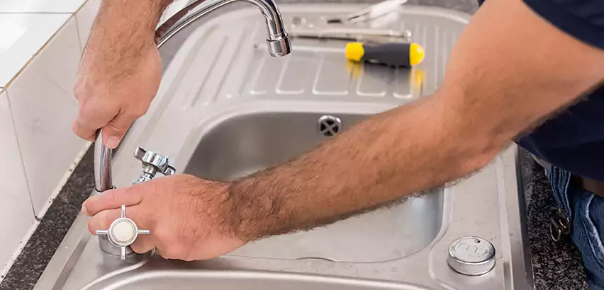 Outdoor Faucet Repair in Gurnee