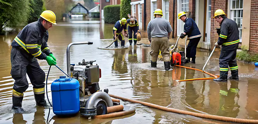 Fire and Flood Restoration in Gurnee