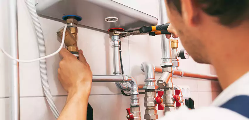 Water Heater Gas Leak Repair Gurnee, IL