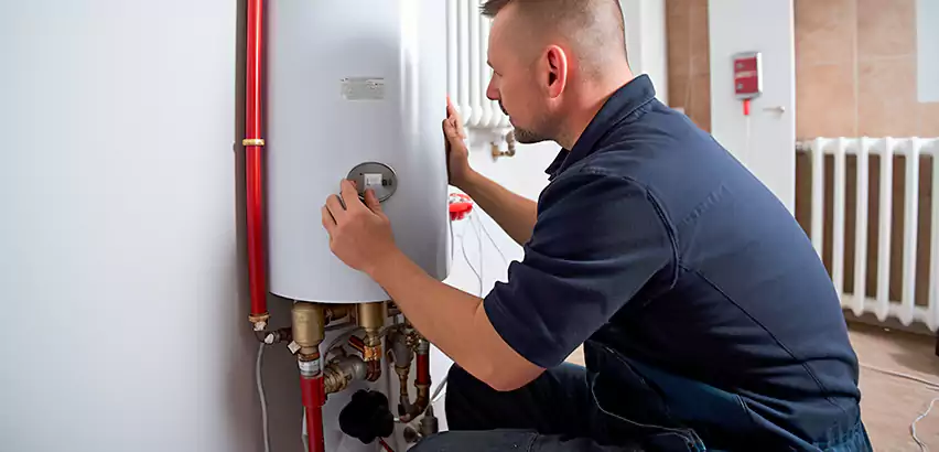 50 Gallon Gas Water Heater Installation in Gurnee, IL