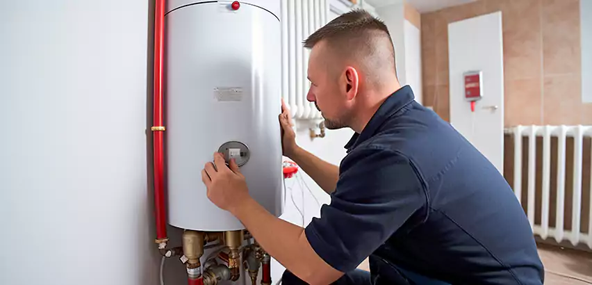 Natural Gas Water Heater Repair in Gurnee, IL
