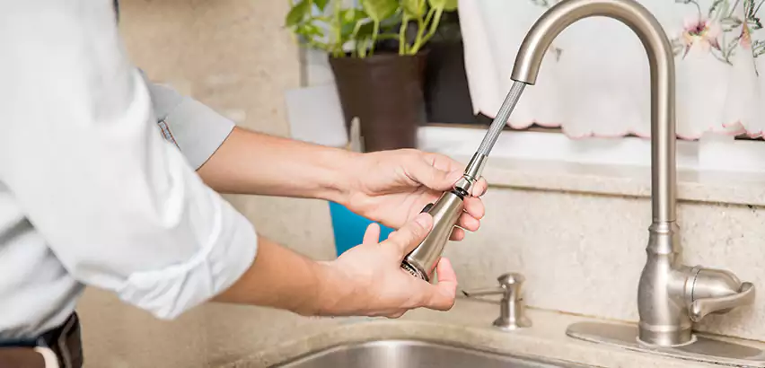 Kitchen Sink Faucet Installation in Gurnee, IL