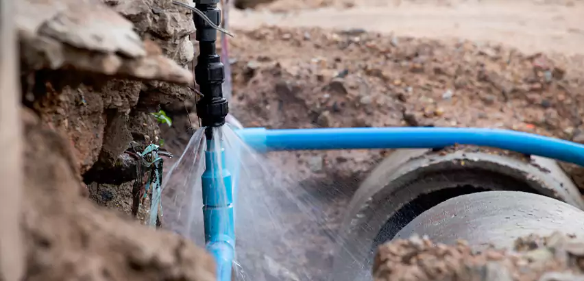 Burst Pipe Repair Gurnee, IL