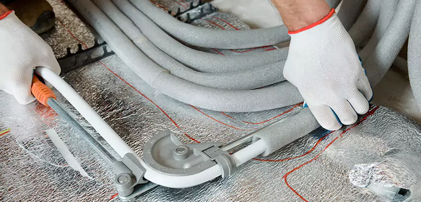 Replace Polybutylene Pipes with PEX in Gurnee