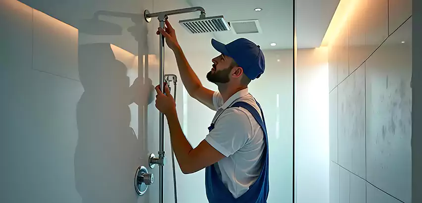 Shower Valve Repair in Gurnee
