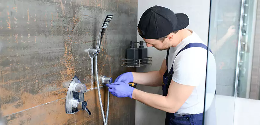 Shower Pan Replacement in Gurnee