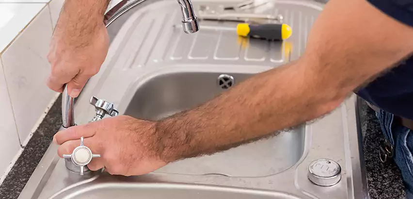 Sink Drain Repair in Gurnee