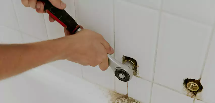 Slab Leak Detection and Repair in Gurnee