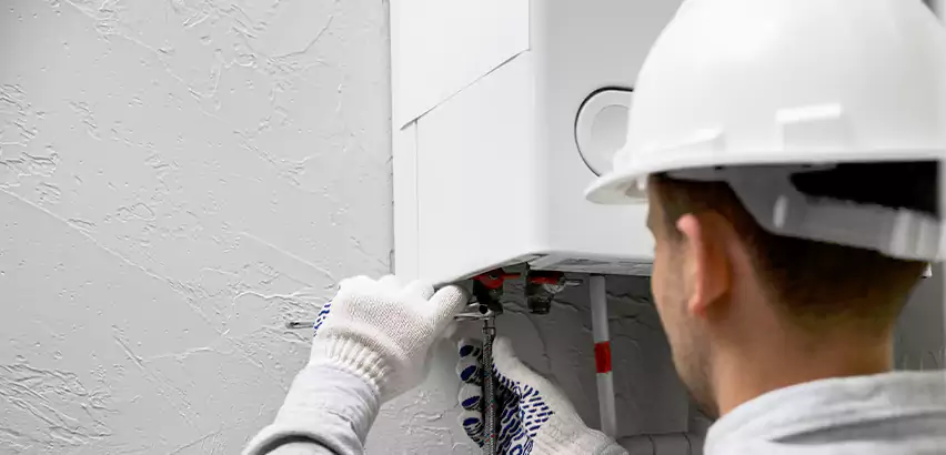 Rheem Tankless Water Heater Replacement in Gurnee