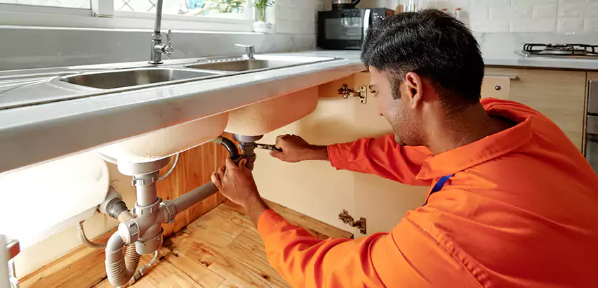 Plumbing Leak Repair in Gurnee, IL