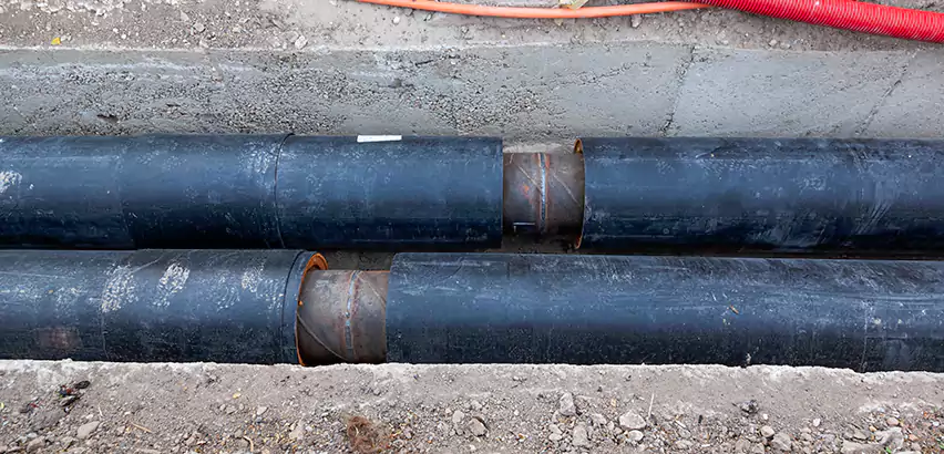 Trenchless Water Line Repair in Gurnee
