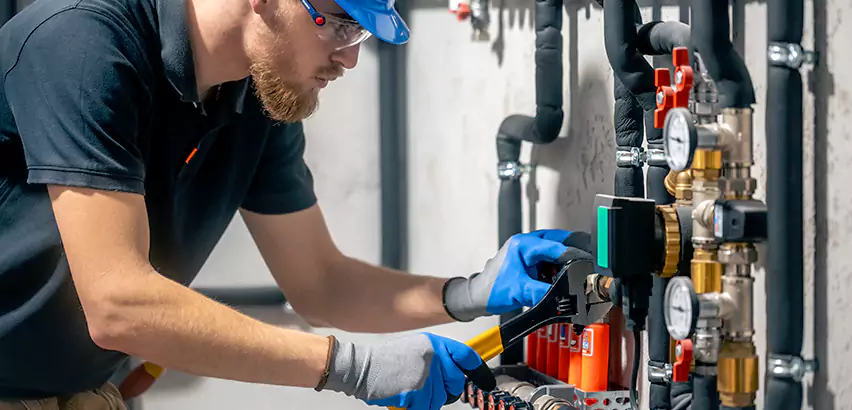 Rainsoft Water Softener Maintenance in Gurnee