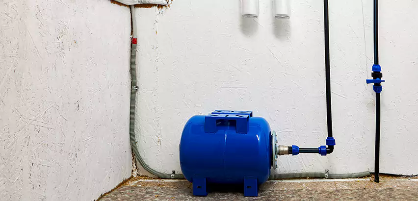 Wellmate Pressure Tank Bladder Replacement in Gurnee