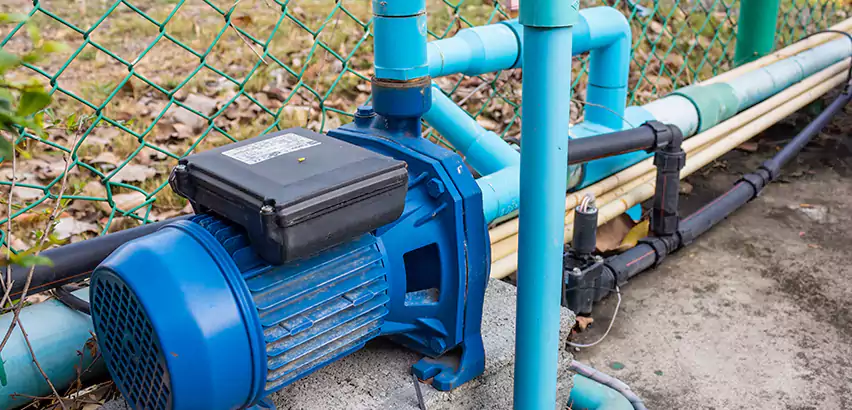 Above Ground Well Pump Replacement in Gurnee