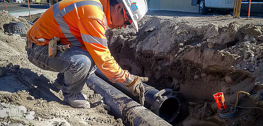 Professional Underground Pipe Repair Services in Gurnee, IL.