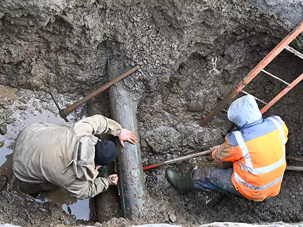 Why Choose Gurnee Plumbing Pro for Underground Pipe Repair in Gurnee?