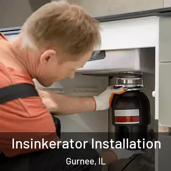  Insinkerator Installation Gurnee, IL