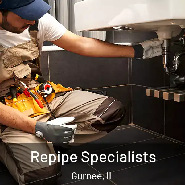  Repipe Specialists Gurnee, IL