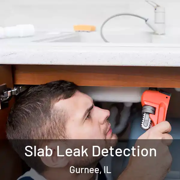  Slab Leak Detection Gurnee, IL