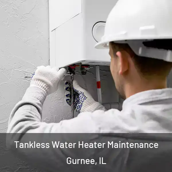 Tankless Water Heater Maintenance Gurnee, IL