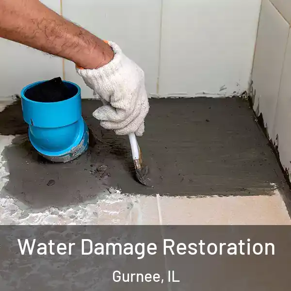  Water Damage Restoration Gurnee, IL