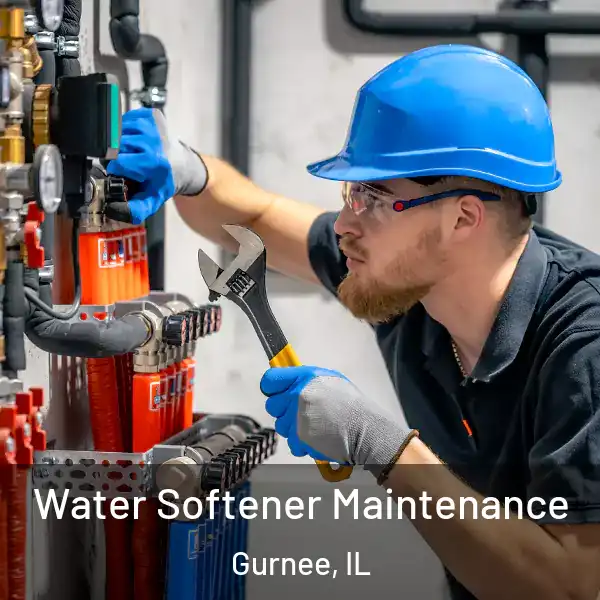  Water Softener Maintenance Gurnee, IL