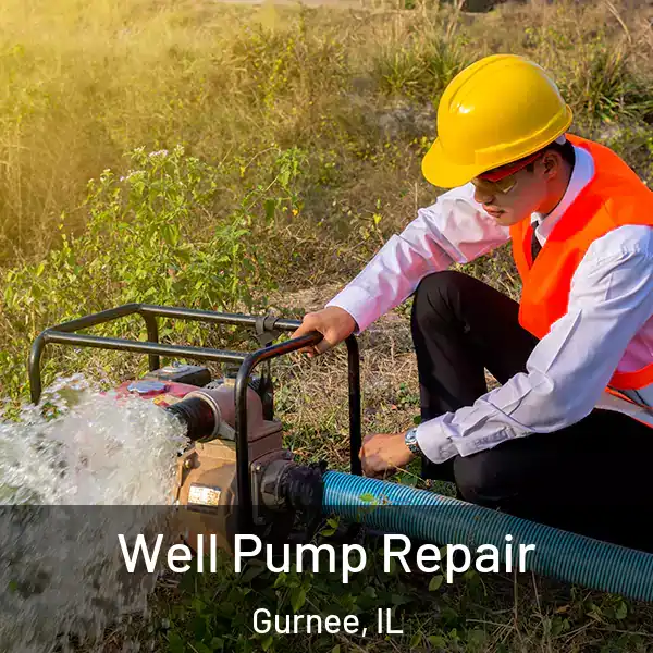  Well Pump Repair Gurnee, IL